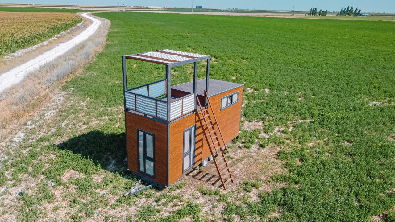 Tiny House 7m